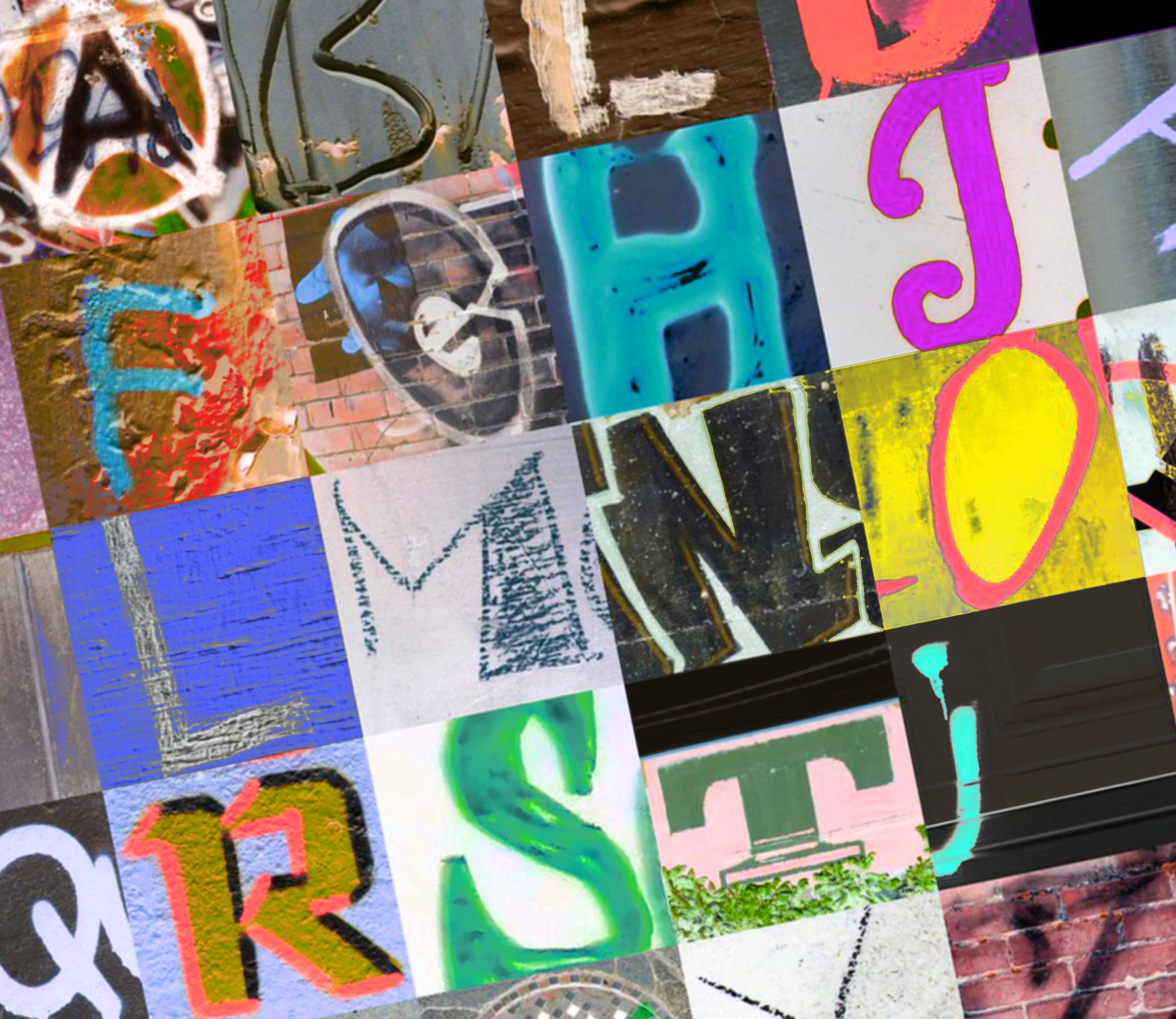 alphabet