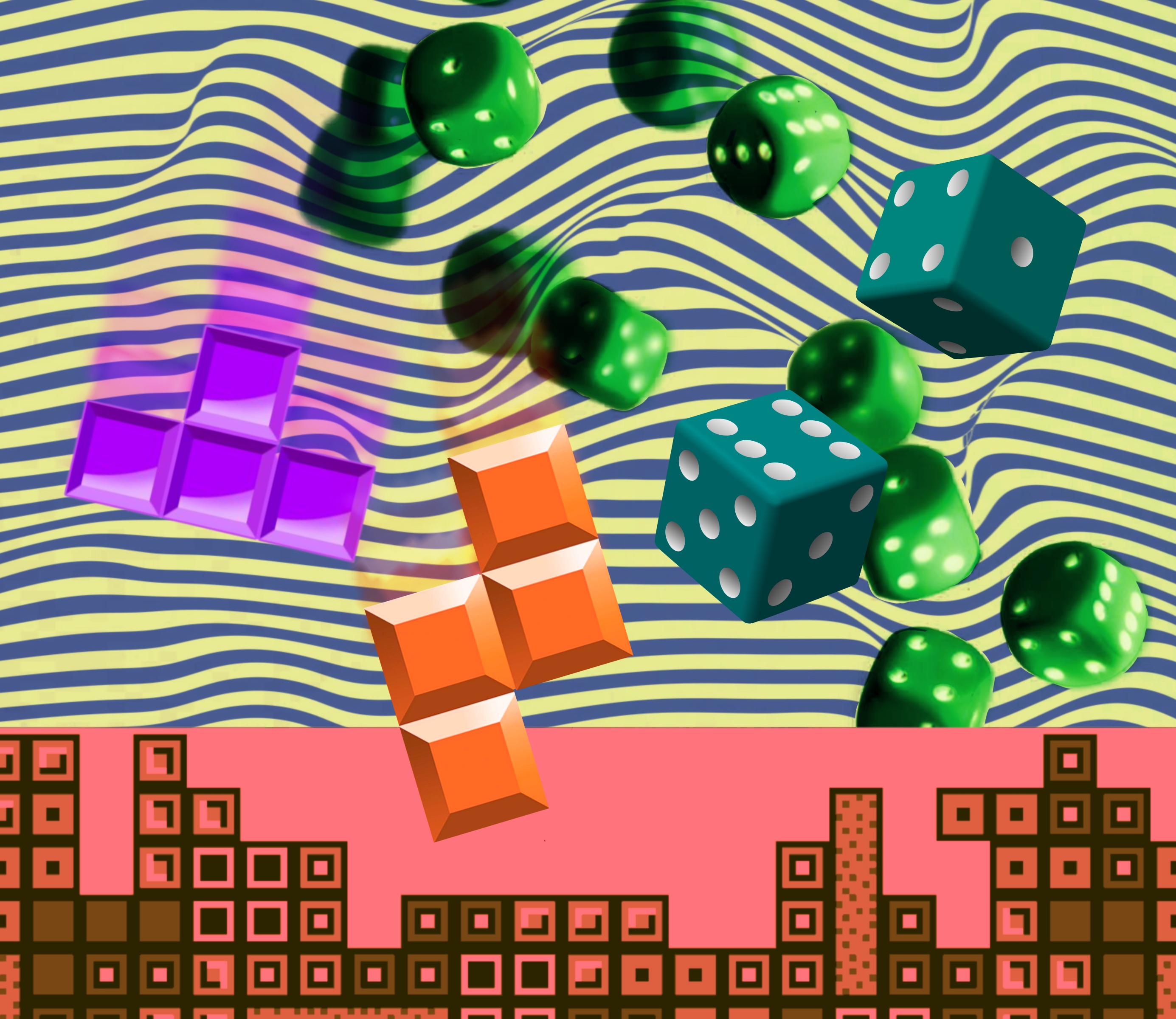 dice