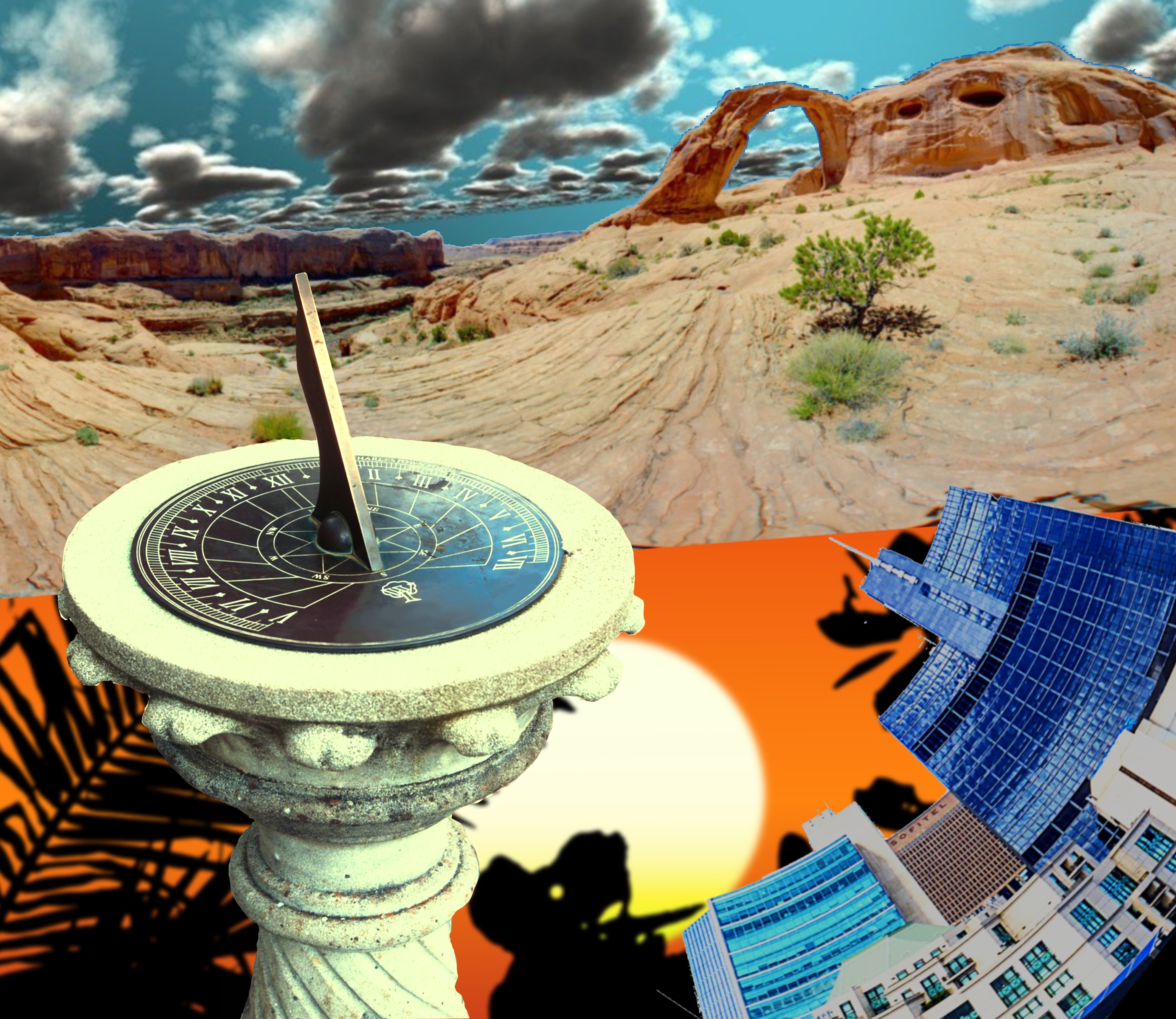 sun dial