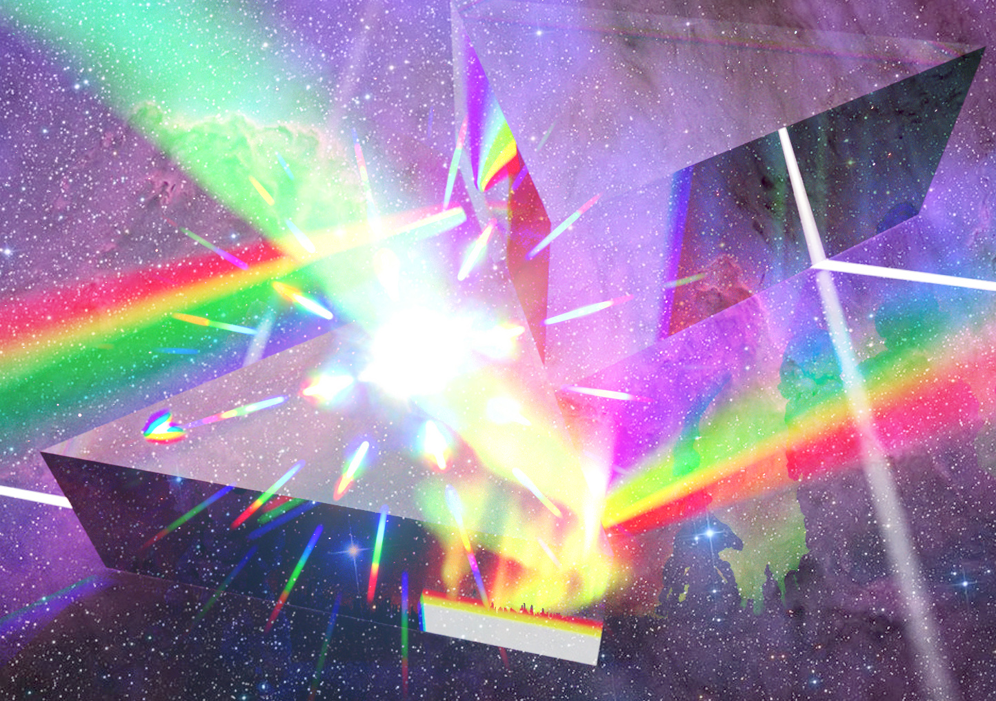 arc en ciel