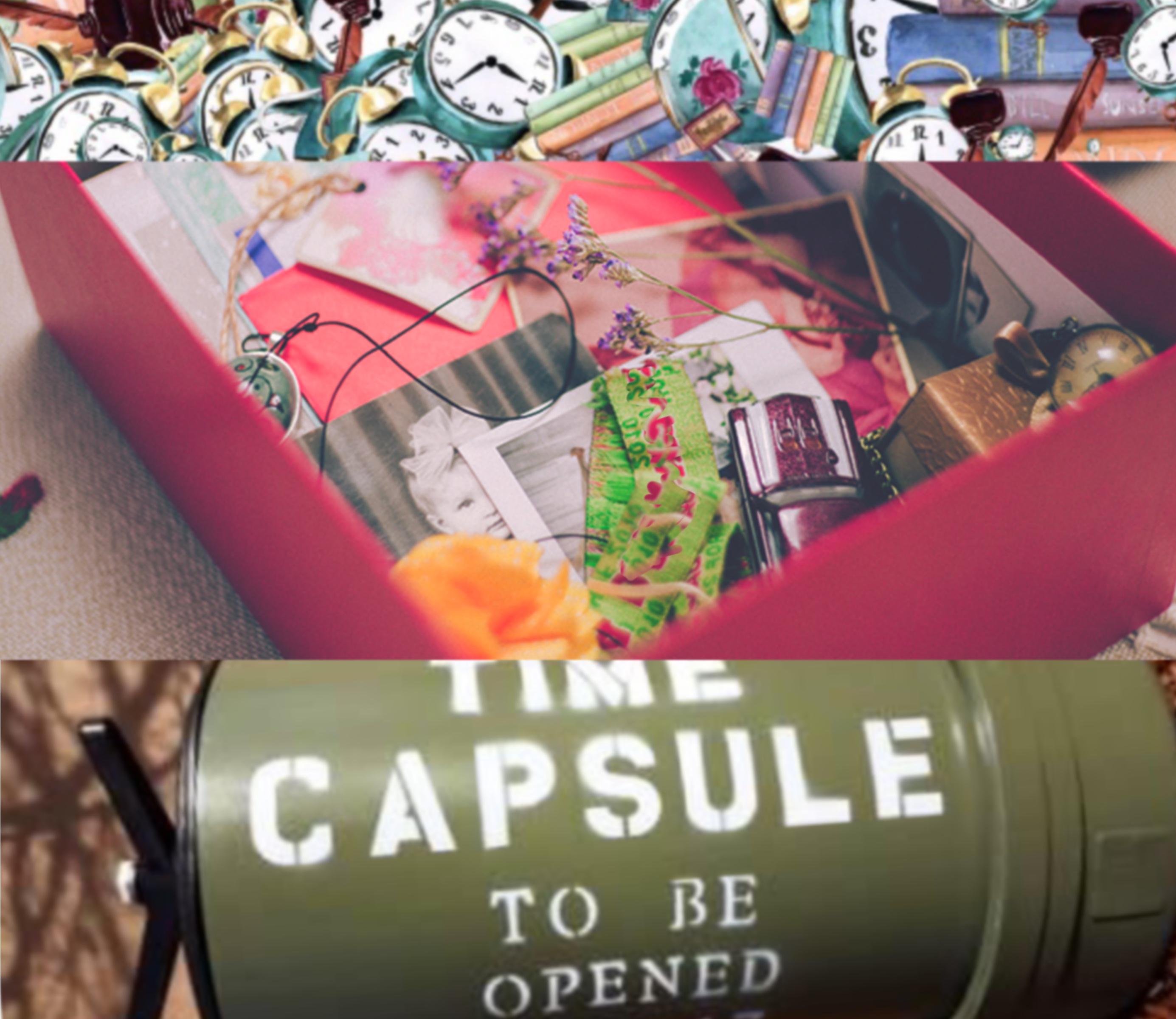 time capsule