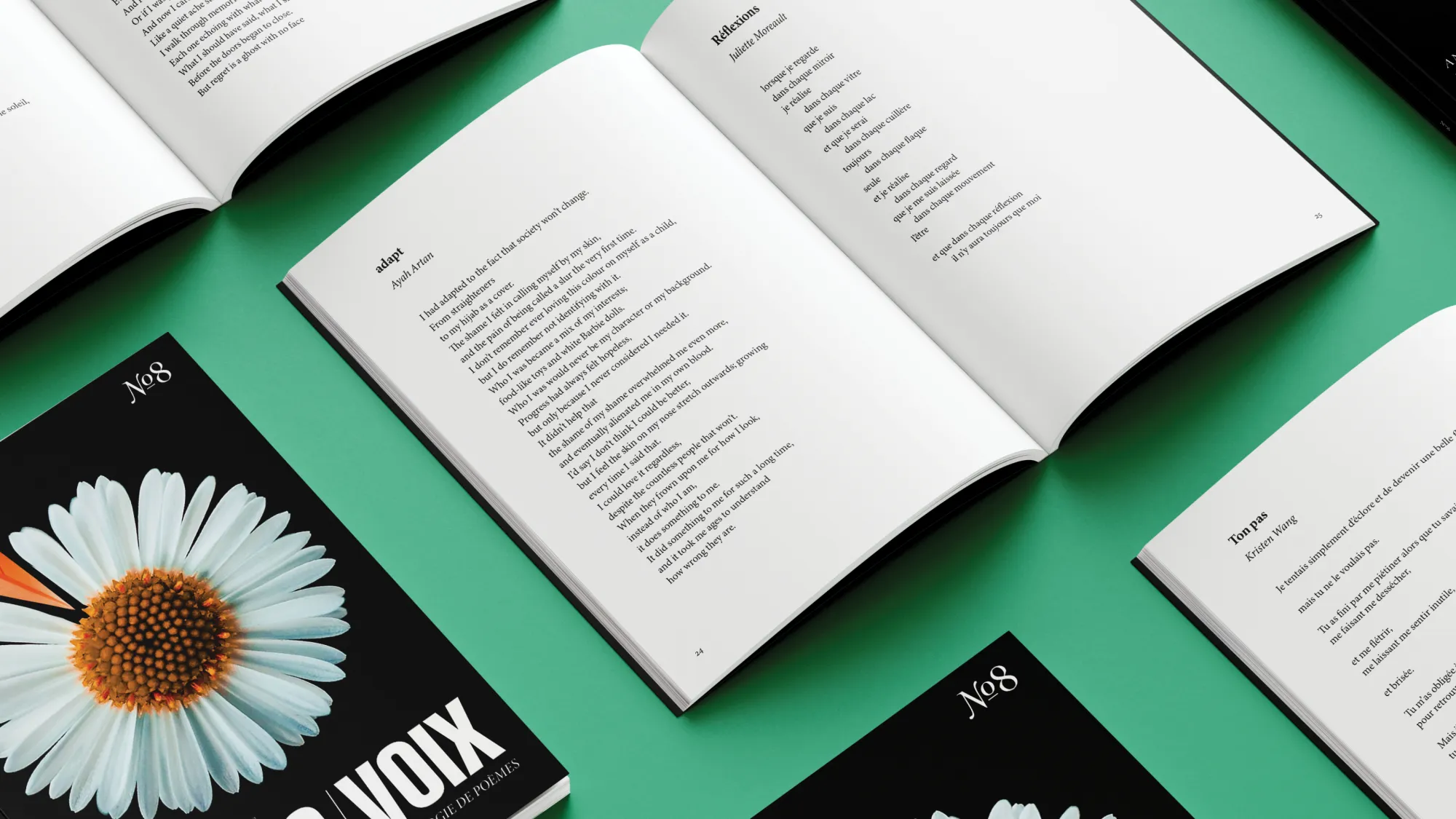 journal banner
