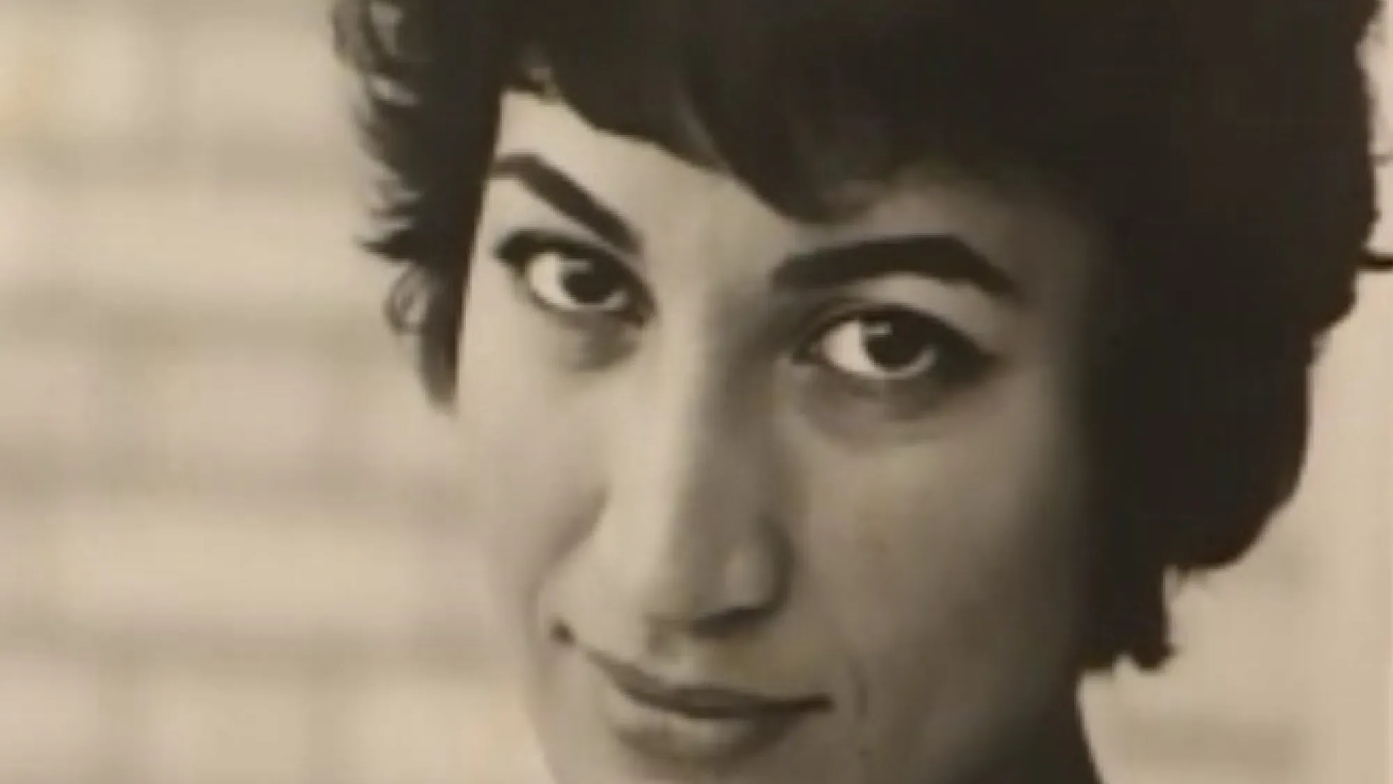 Photo of Forough Farrokhzâd