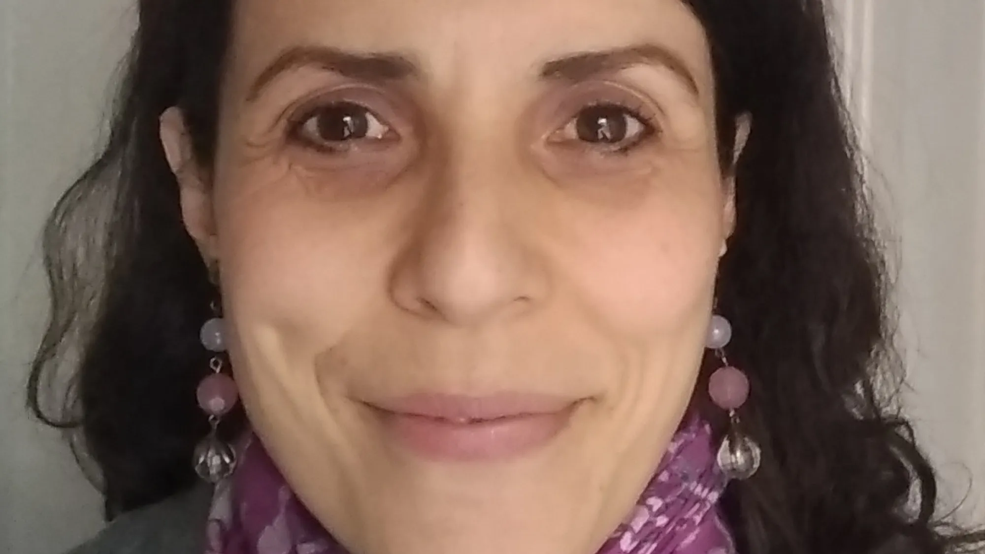 Photo of Sadiqa de Meijer