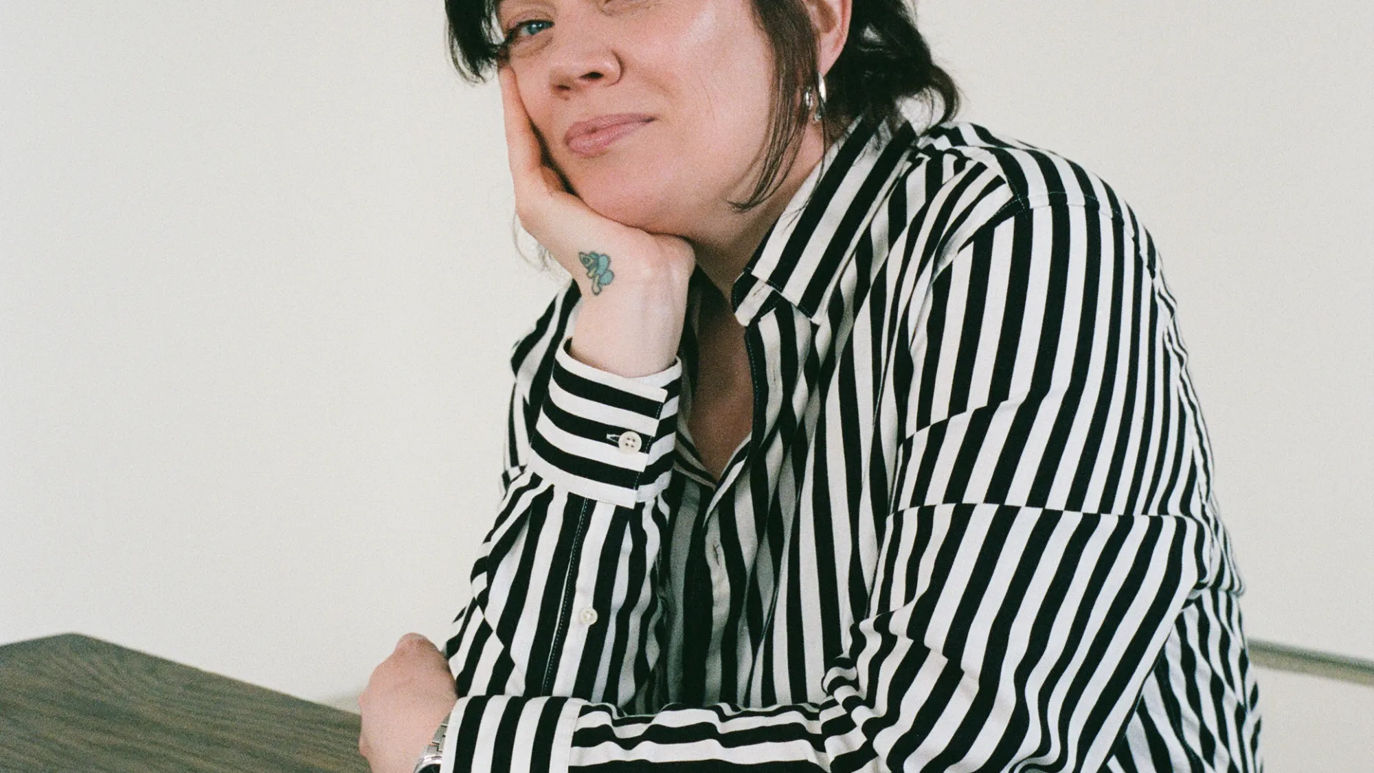Photo of Rachel McCrum