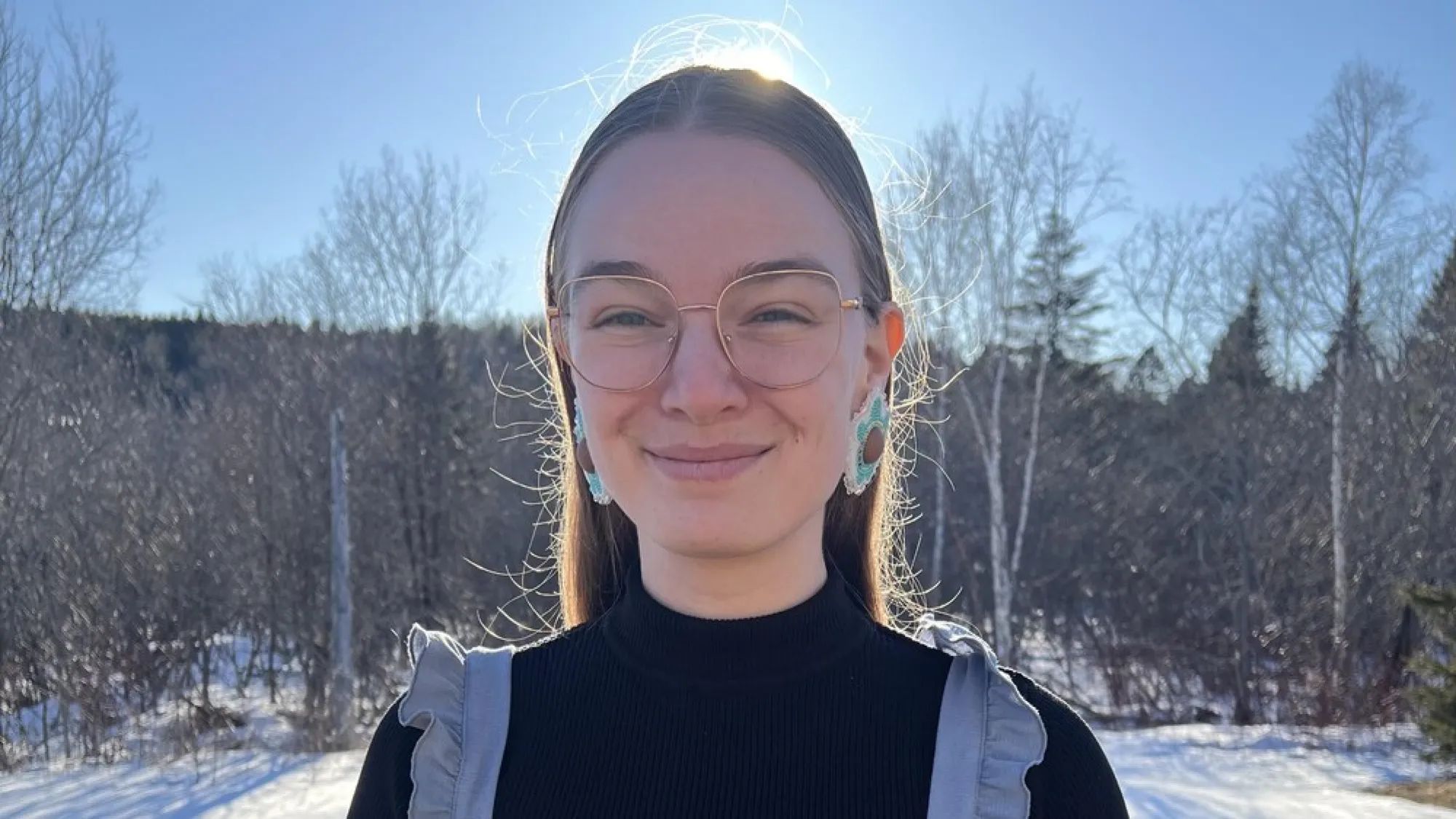 Photo of Jessica Gagnon