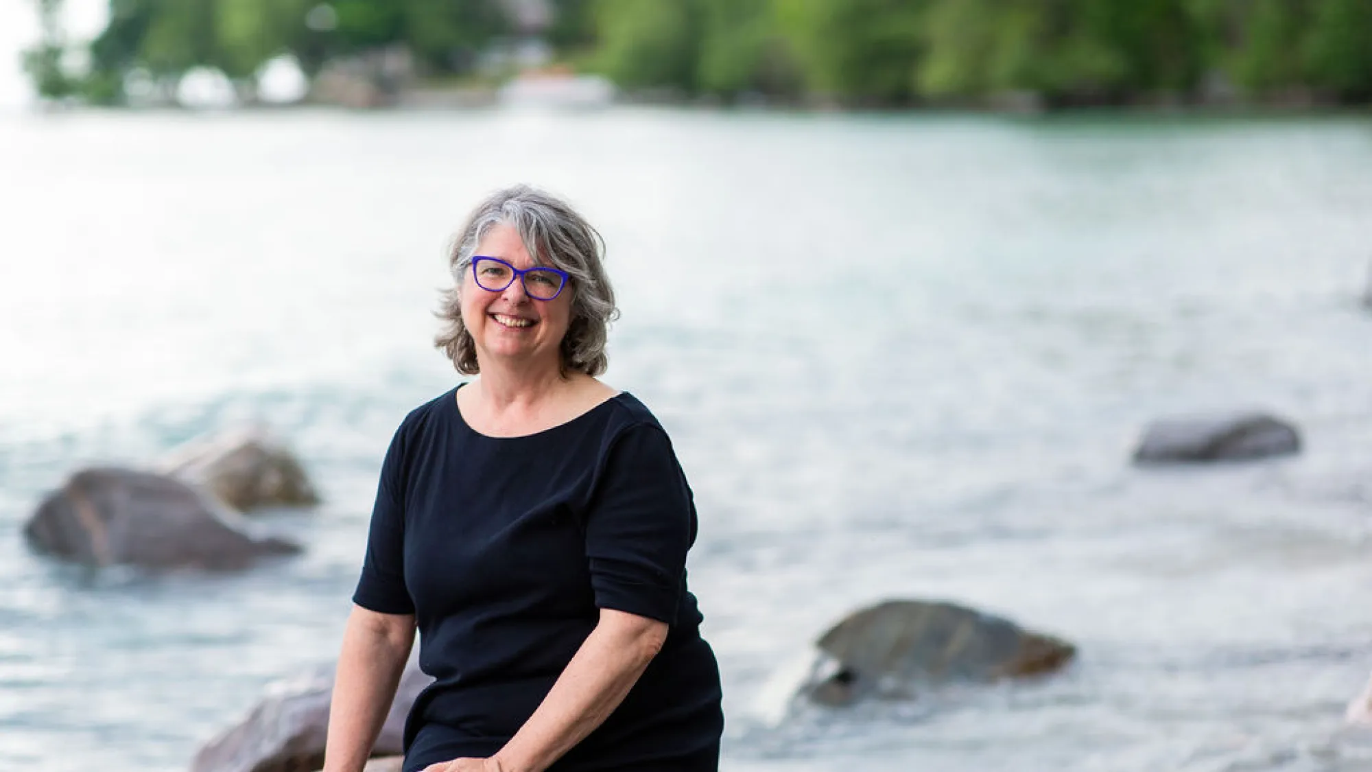 Photo of Kirsteen MacLeod