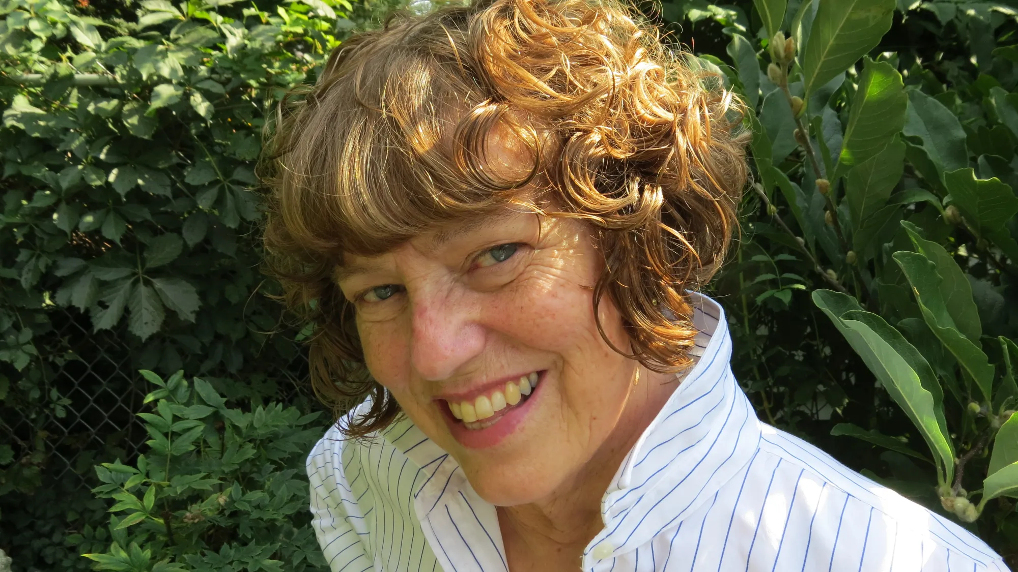 Photo of Dorothy Mahoney