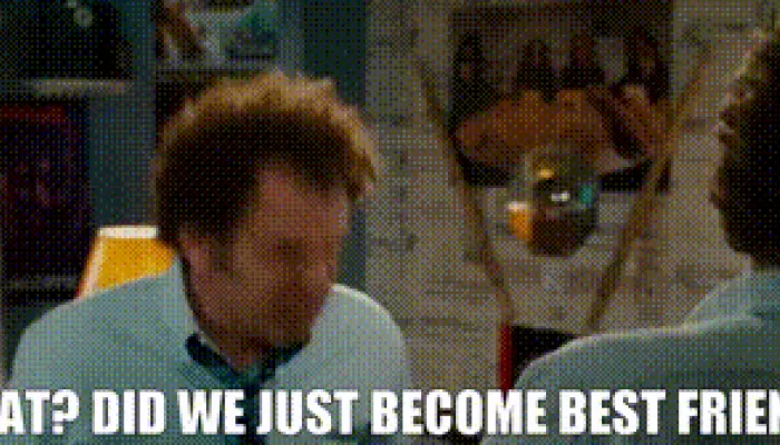 Who would be your poetry BFF? 
