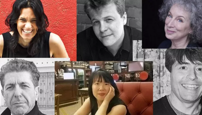 What Canadian poet are you?