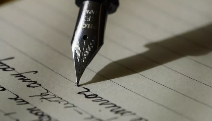 Do you have the potential to be a real poet? 