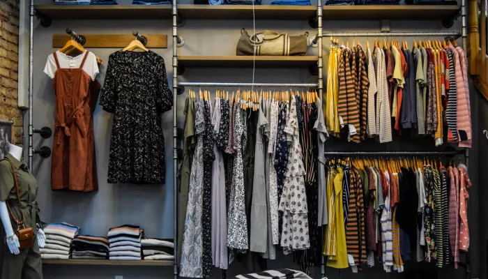 Chose an outfit and we'll give you a poem that matches your vibe