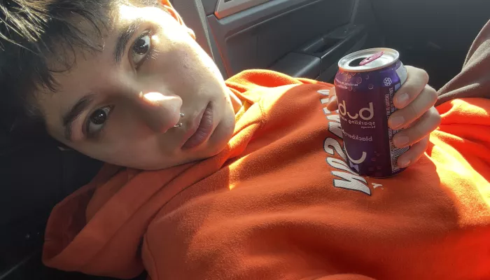 Caden Baghbani