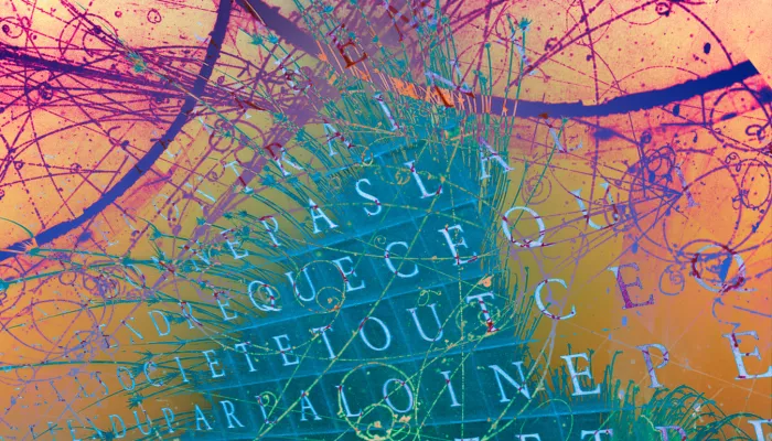 des lettres