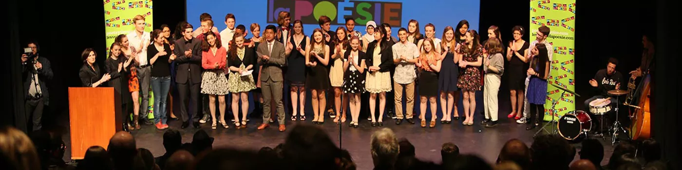 Gagnant·es de la Grande finale 2014