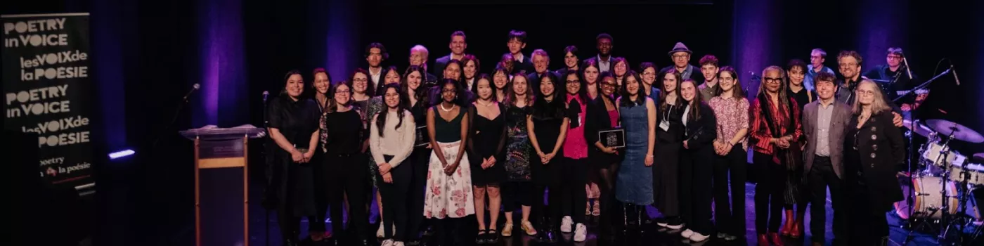 The 2024 National Finals and FutureVerse took place between April 21st and April 245th in Ottawa, Ontario on the unceded territory of the Anishinaabe Algonquin Nation. 