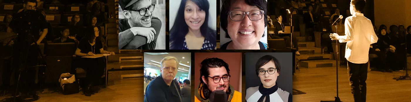 Jury de la Finale junior en ligne 2024