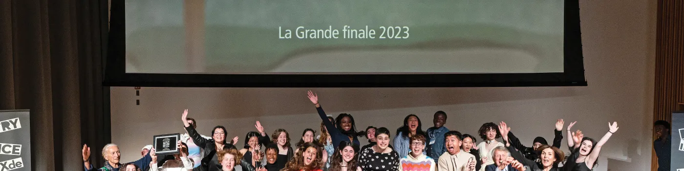 The 2023 National Finals / FutureVerse were held between April 17 and 20 on Treaty 7 Land, also known as Moh'kinstsis, or Calgary, Alberta