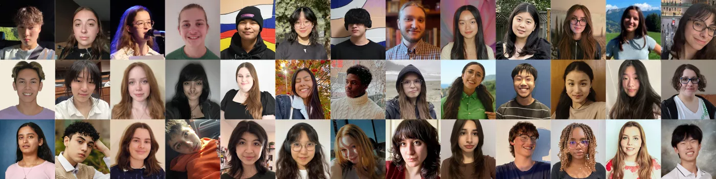 2025 Shortlisted Candidates for FutureVerse