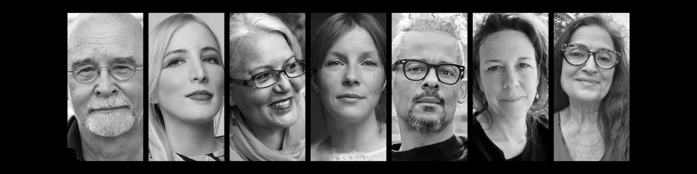 7 poets