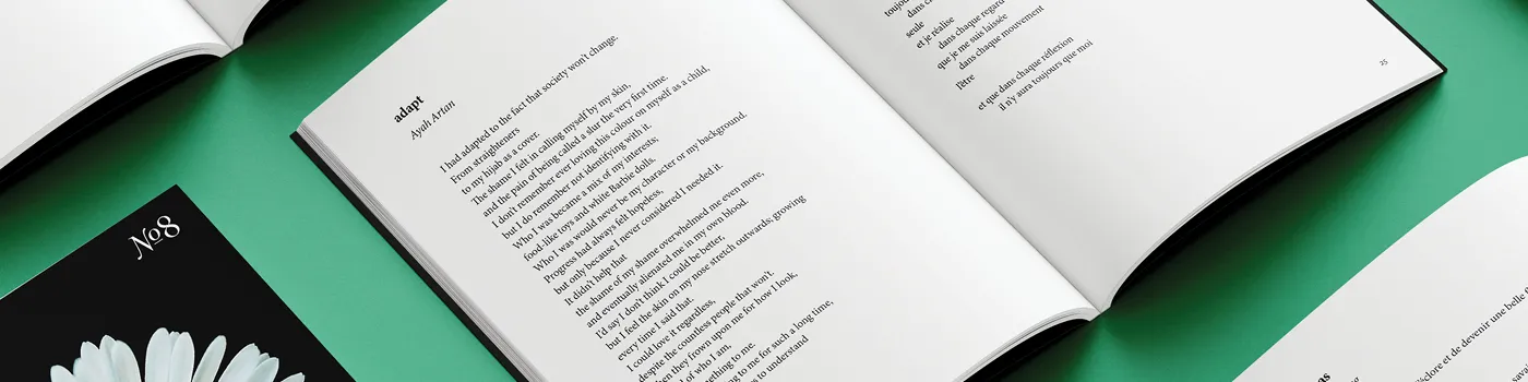 Voices/Voix 8