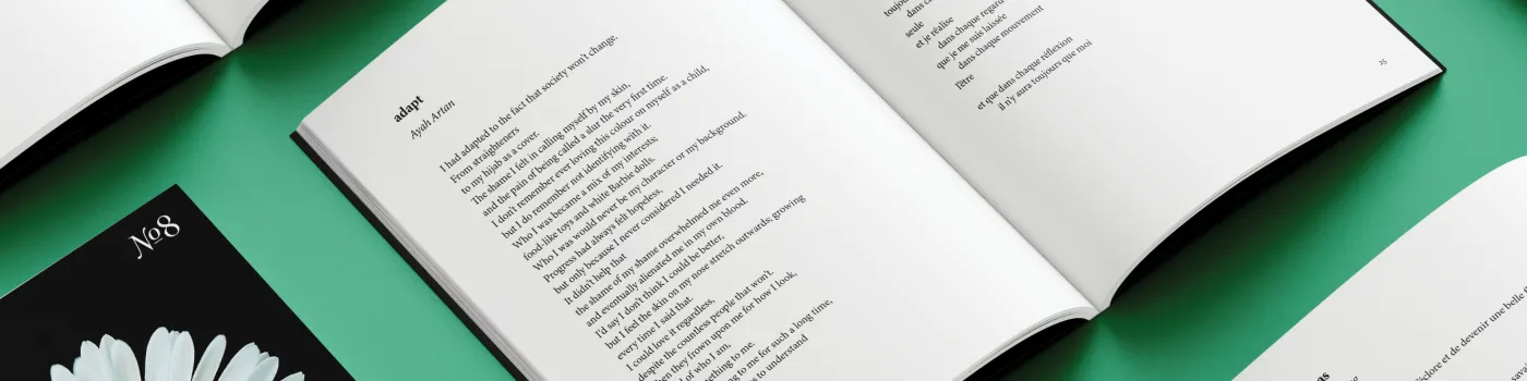 Journal 8