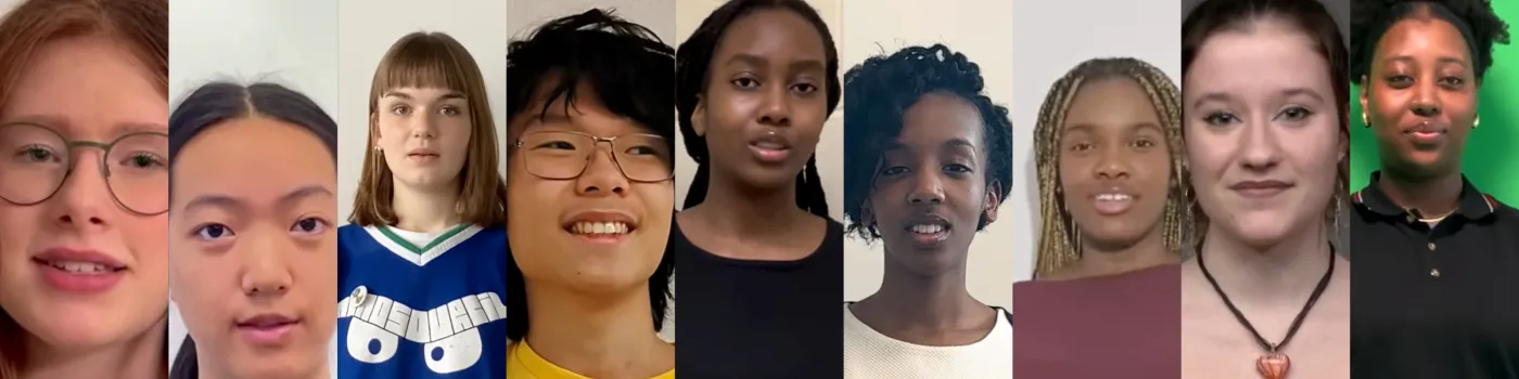 Finalistes de 2026
