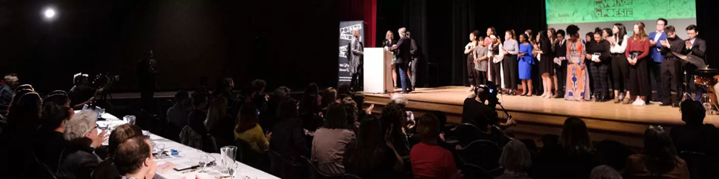 Gagnant·es de la Grande finale 2019