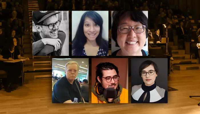 Jury de la Finale junior en ligne 2024