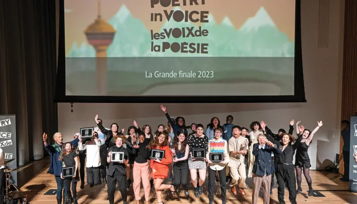 The 2023 National Finals / FutureVerse were held between April 17 and 20 on Treaty 7 Land, also known as Moh'kinstsis, or Calgary, Alberta