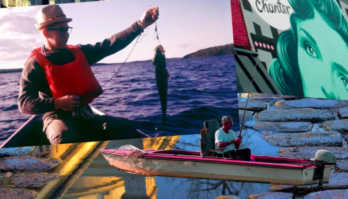 Aller à la pêche