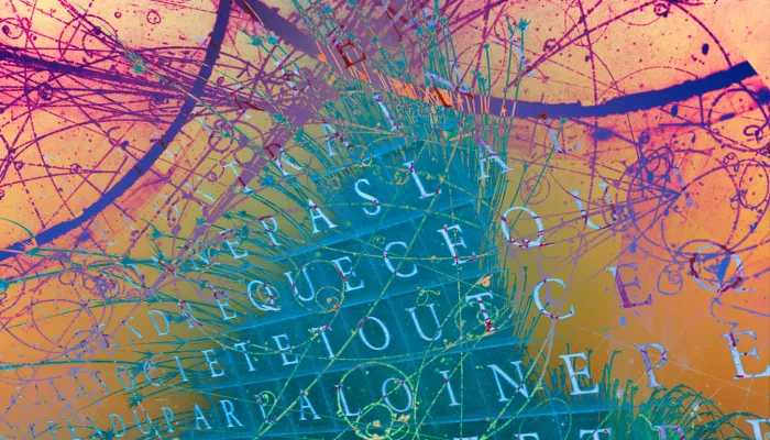 des lettres