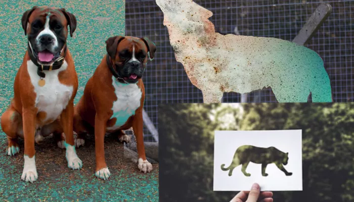 les chiens