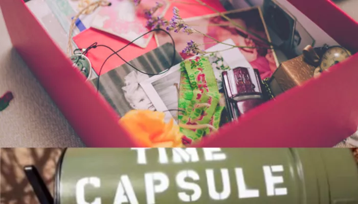 time capsule