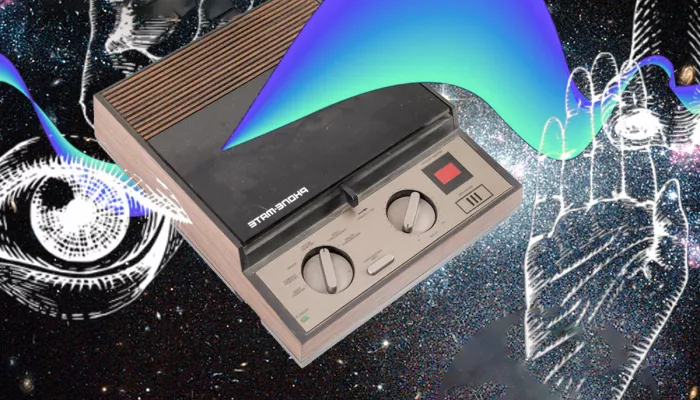 answering machine in space