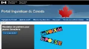 Language portal